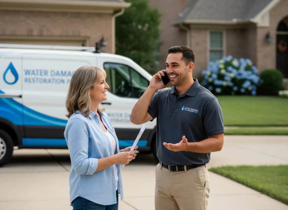 Flood Restoration Sellersville, PA FAQs